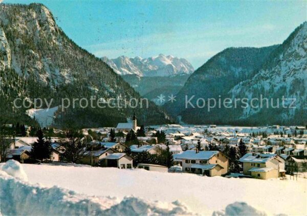Inzell mit Reiteralpe