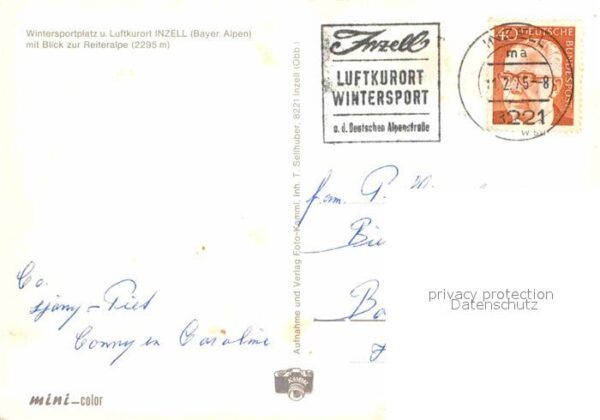 Inzell mit Reiteralpe – Bild 2
