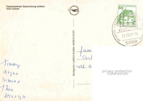 Leiwen Trittenheim Mosel Ferienzentrum Sonnenberg – Bild 2