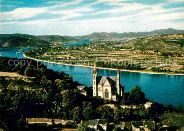 Remagen mit Unkel am Rhein