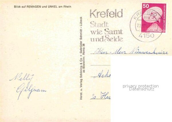 Remagen mit Unkel am Rhein – Bild 2