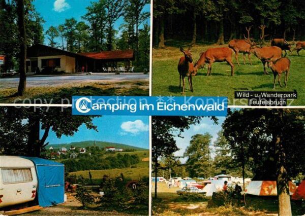 Mittelhof Sieg Waldrestaurant im Eichenwald