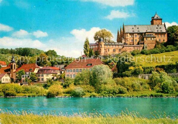 Schweinfurt Schloß Meinberg