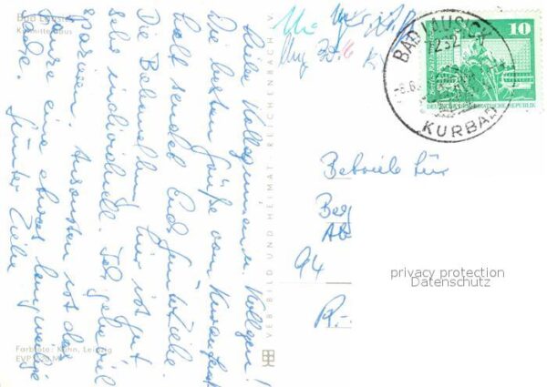 Bad Lausick Kurmittelhaus – Bild 2