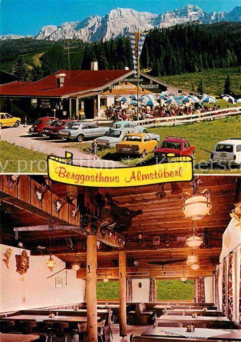 Winkelmoos Winklmoos Berggaststätte Almstüberl