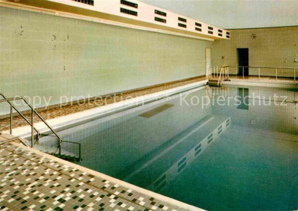 Allendorf Bad Sooden Werra-Sanatorium Bewegungsbad