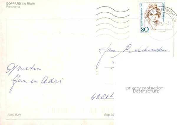 Boppard Rhein Rheinpartie – Bild 2