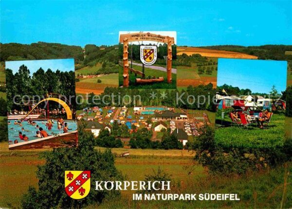Koerperich Eifel Naturpark Südeifel