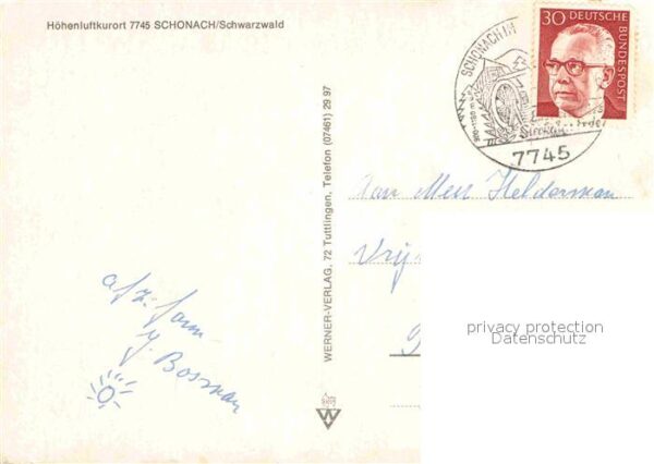 Schonach Schwarzwald – Bild 2