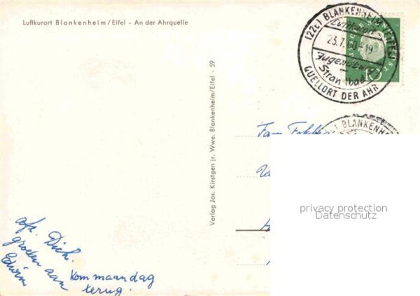 Blankenheim Eifel Ahrquelle – Bild 2