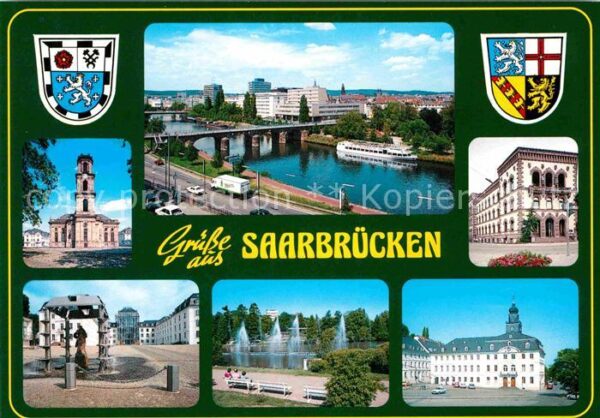 Saarbruecken
