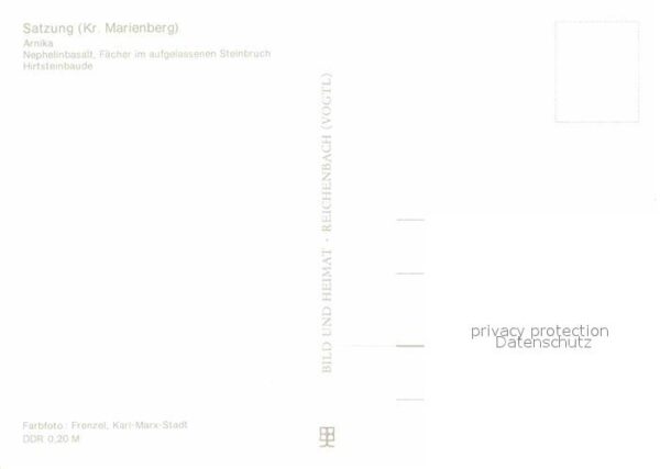 Satzung Arnika Steinfächer Hirtsteinbaude – Bild 2