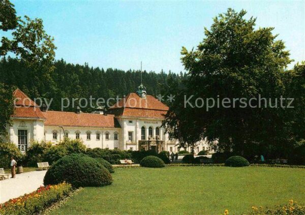Bad Elster Badehaus