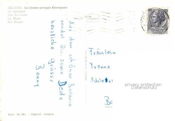 Bellaria Strand – Bild 2