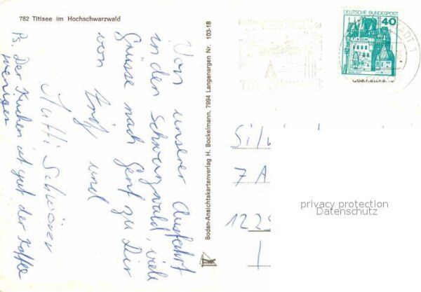 Titisee-Neustadt Seepartien – Bild 2