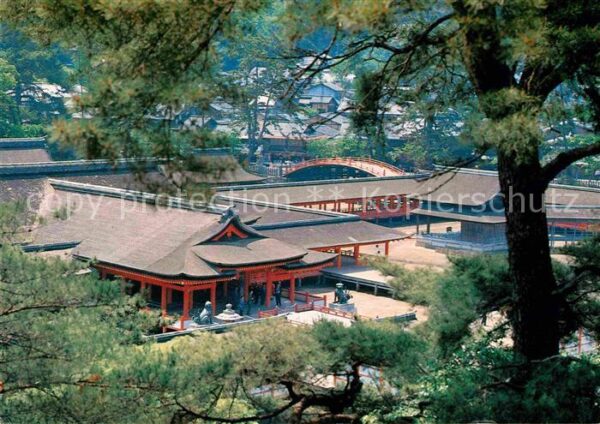 Miyajima Itsukushima Shrine