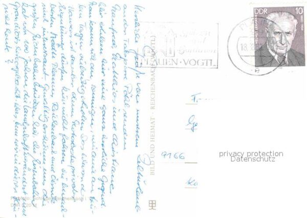 Poehl Vogtland Talsperre – Bild 2