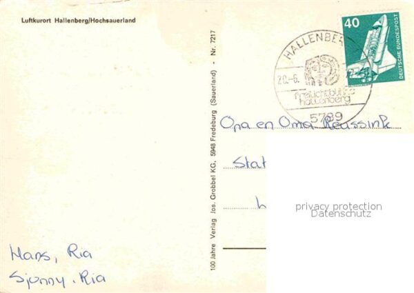 Hallenberg Fliegeraufnahme – Bild 2