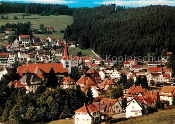 Schonach Schwarzwald