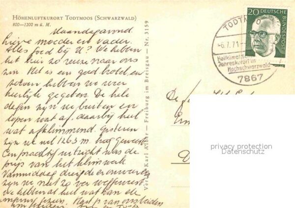Todtmoos Fliegeraufnahme – Bild 2