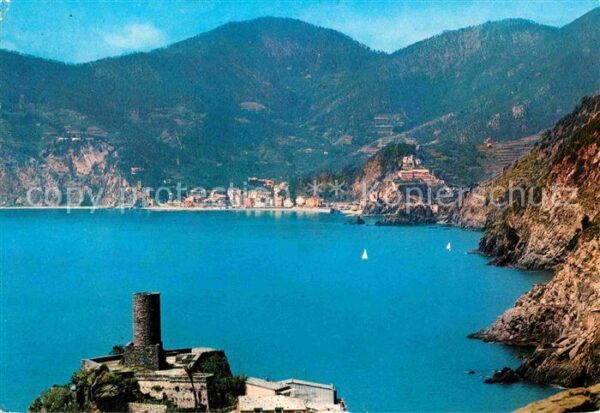 Monterosso al Mare Cinque Terre