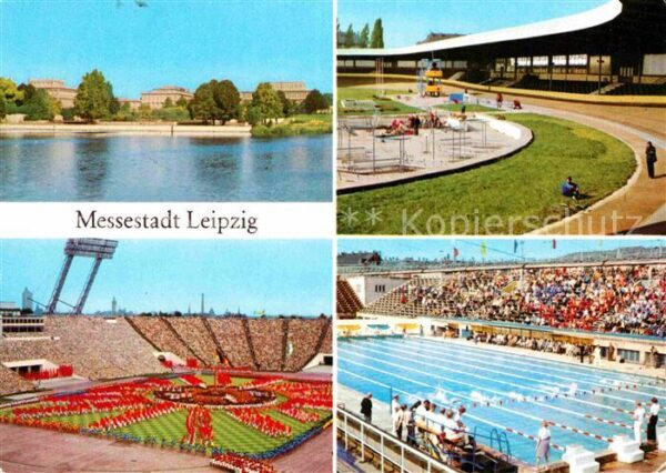Leipzig Deutsche Hochschule für Körperkultur Ze