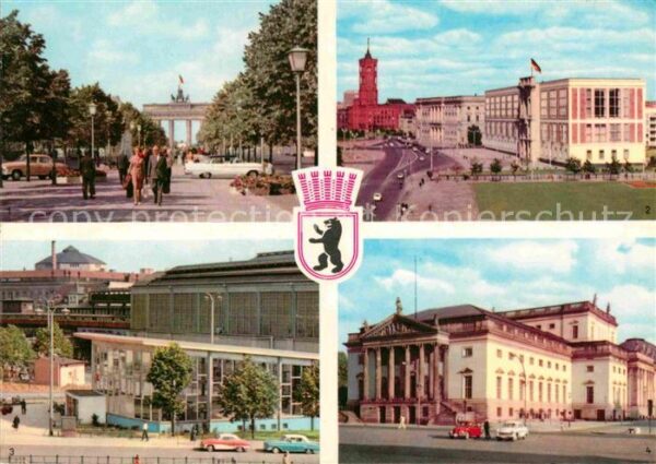 Berlin Unter-den-Linden
