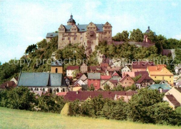 Ranis Burg