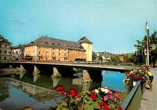 Gernsbach Brücken-Mühle