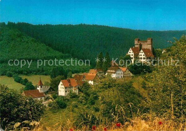 Berneck Altensteig
