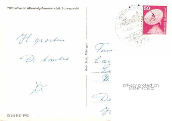 Berneck Altensteig – Bild 2