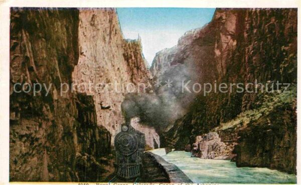 Canon City Royal Gorge Arkansas