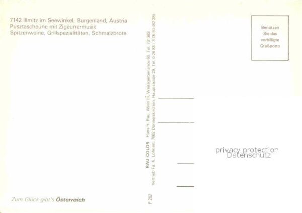 Illmitz Pusztascheune Zigeunermusik – Bild 2