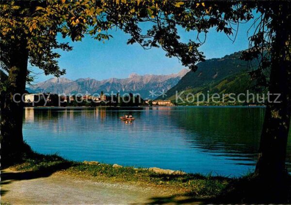 Zell See Steinernen Meer