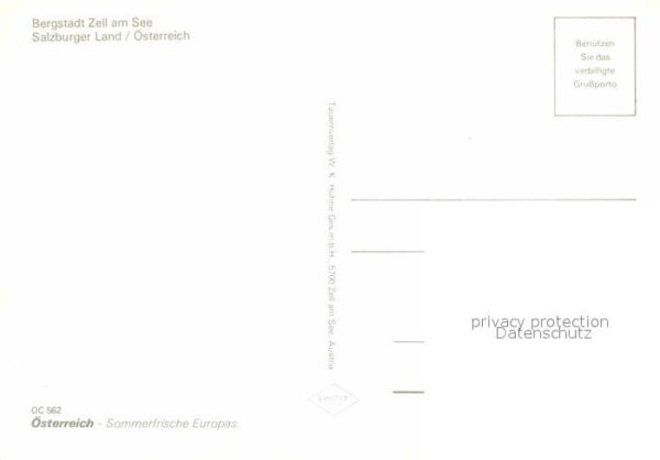 Zell See Strassenansicht Schuhhaus – Bild 2