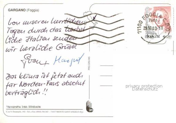 Gargano – Bild 2
