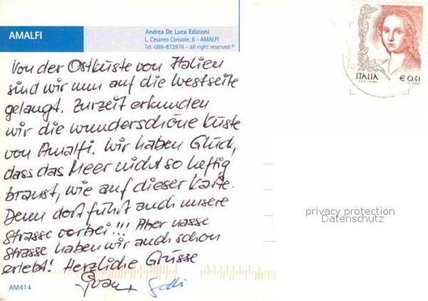 Amalfi – Bild 2