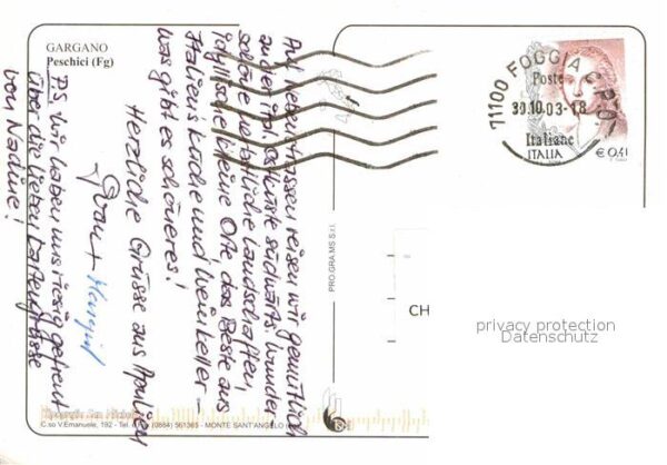 Peschici – Bild 2