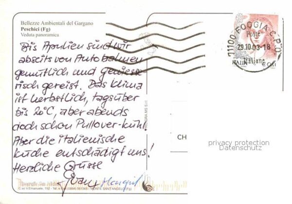 Peschici – Bild 2