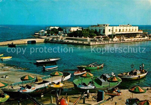 Porto Cesareo Lo Scoglio