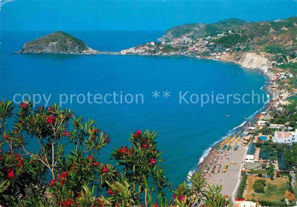 Barano Spiaggia dei Maronti Sant Angelo