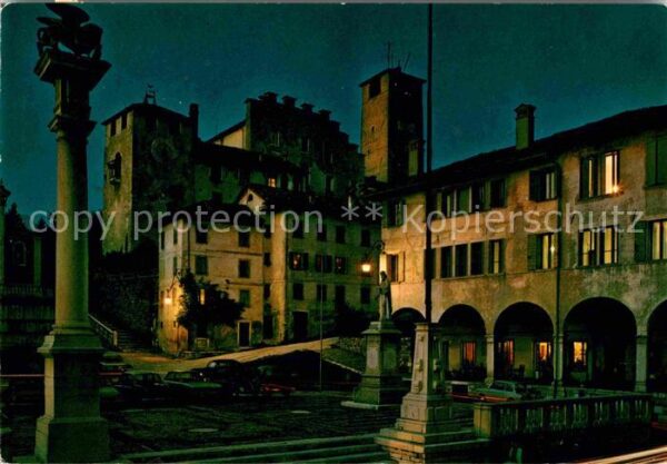 Feltre Piazza Maggiore