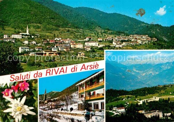 Rivai di Arsie