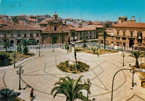 Vasto Piazza Rossetti