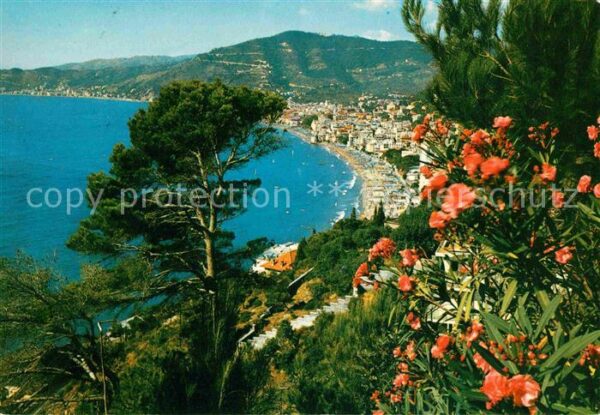 ALASSIO Savona Liguria IT