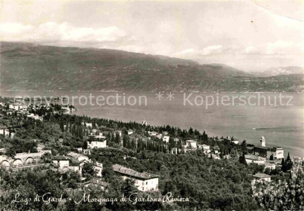 Gardone Garda Morgnaga