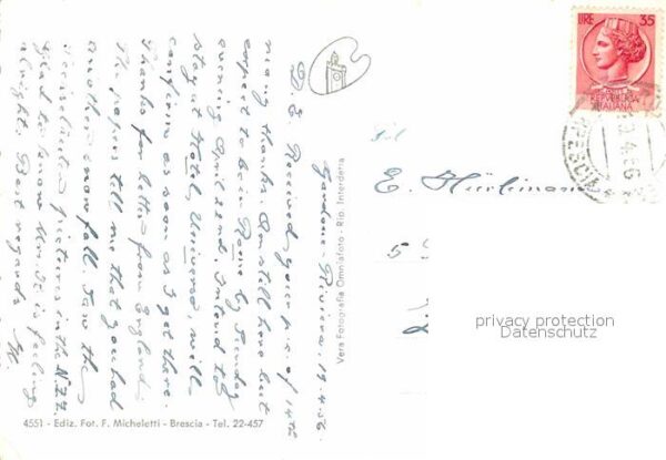 Gardone Garda Morgnaga – Bild 2