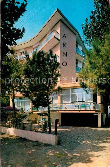 Miramare di Rimini  Hotel Arno