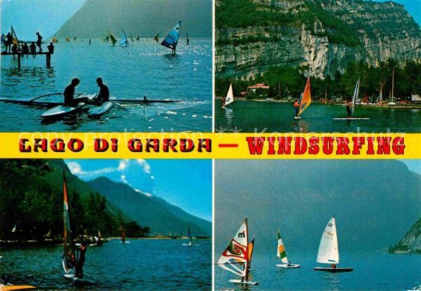 Lago di Garda Windsurfing