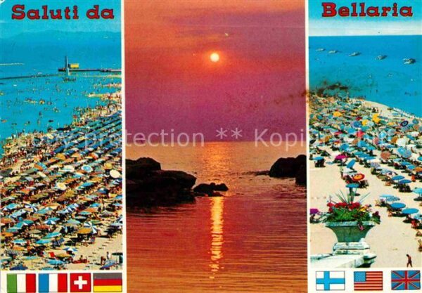 Bellaria Strand